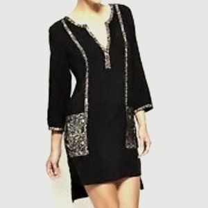 BCBGMAXMAXAZRIA Wibby Dress Size S